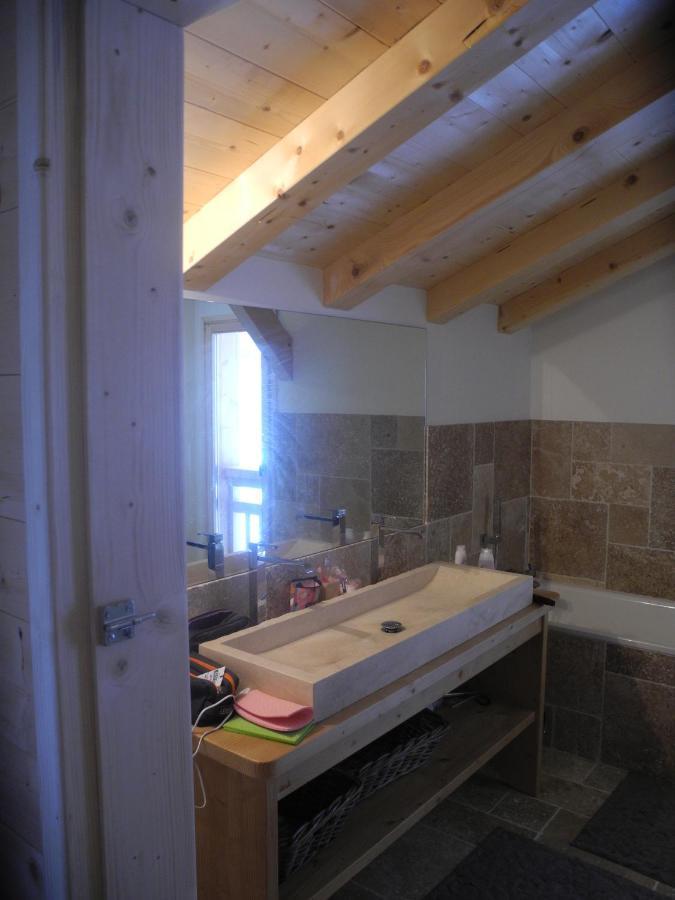 Le Darma Villa Sixt-Fer-a-Cheval ภายนอก รูปภาพ