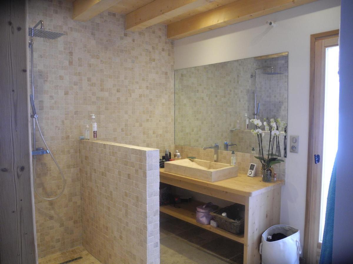 Le Darma Villa Sixt-Fer-a-Cheval ภายนอก รูปภาพ