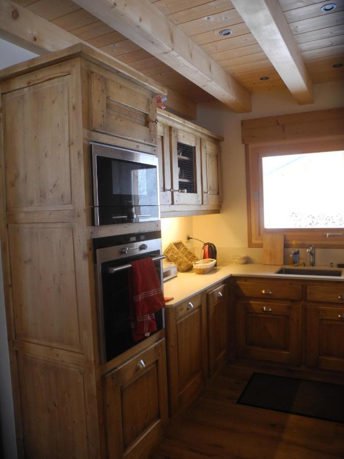 Le Darma Villa Sixt-Fer-a-Cheval ภายนอก รูปภาพ