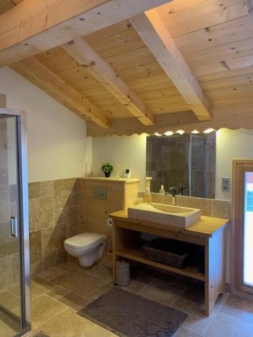 Le Darma Villa Sixt-Fer-a-Cheval ภายนอก รูปภาพ
